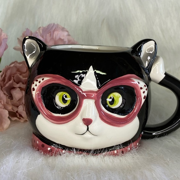 COPY - Cat Mug - Picture 3 of 4